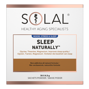 Sleep Naturally 30 Sachets Front