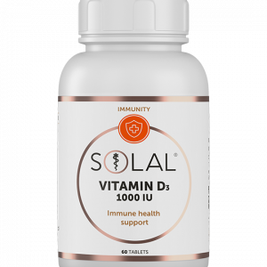 Vitamin D<sub>3</sub> 1000IU