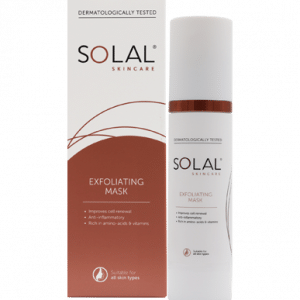 EXFOLIATING MASK