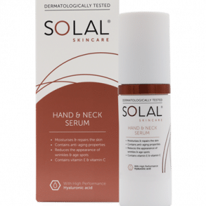 Hand and Neck Serum
