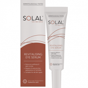 REVITALISING EYE SERUM